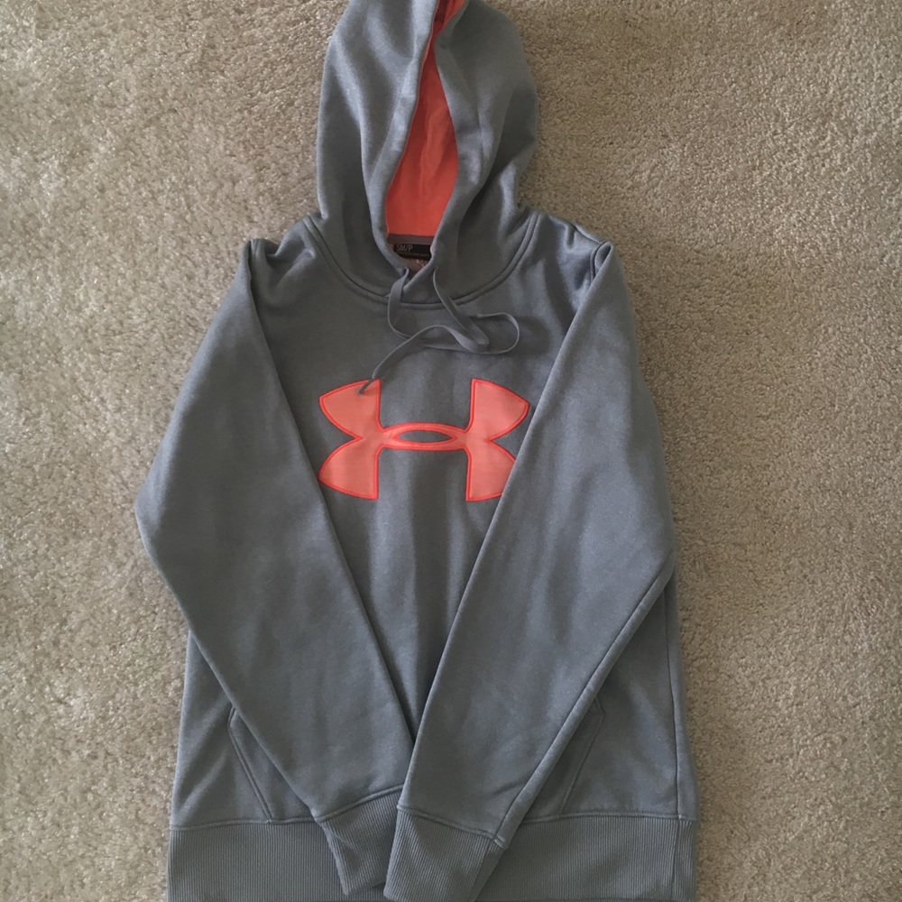 Under Armour Fleece Big Logo Hoodie/Sweatshirt